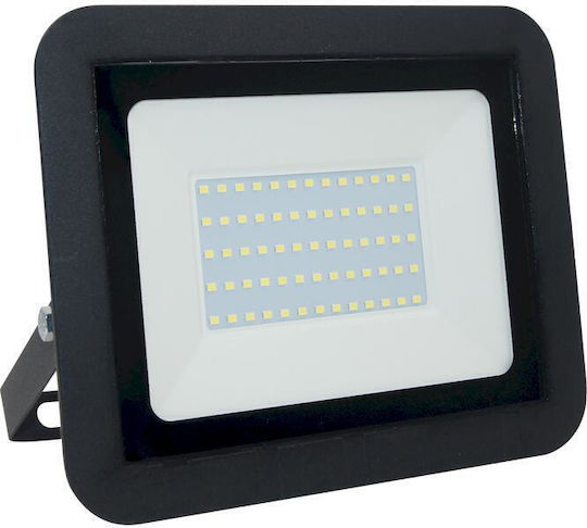 Geyer Στεγανός Προβολέας LED 20W Θερμό Λευκό 3000K IP65