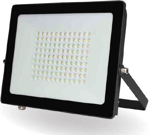 Lucas Στεγανός Προβολέας LED 70W Θερμό Λευκό 2700K IP66