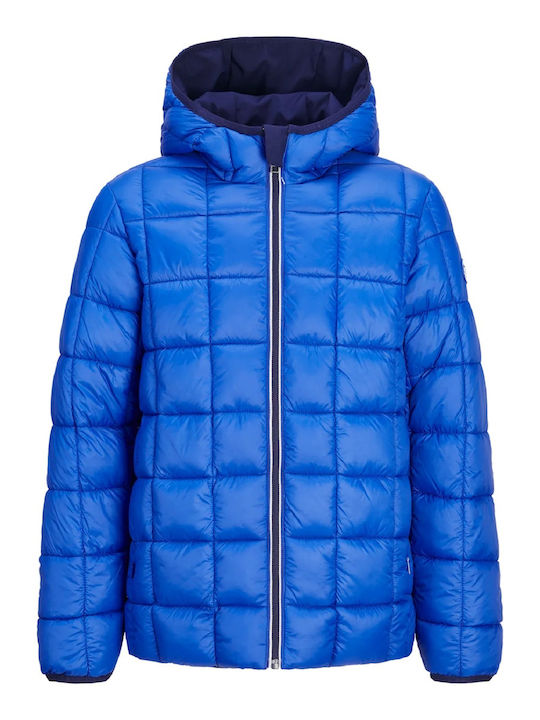 Jack & Jones Jacket Puffer Blue