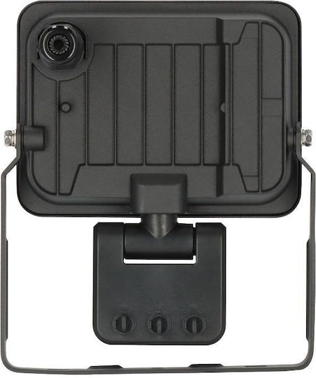 Brennenstuhl Waterproof LED Floodlight 20W Cold White 6500K with Motion Sensor IP65