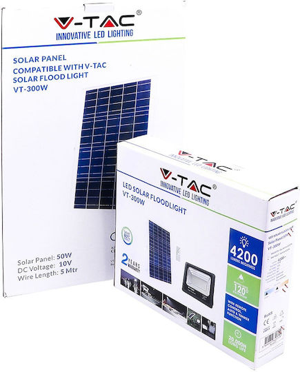 V-TAC Wasserdicht LED Flutlicht 50W Kaltweiß 6000K IP65