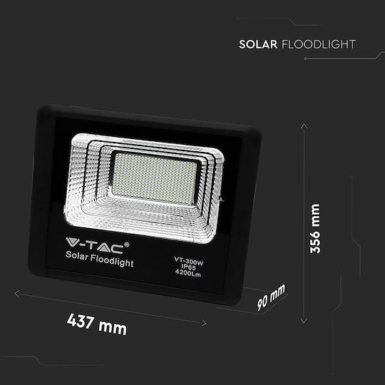 V-TAC Wasserdicht LED Flutlicht 50W Kaltweiß 6000K IP65