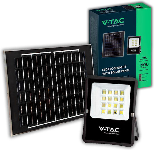 V-TAC Στεγανός Προβολέας LED 15W Ψυχρό Λευκό 6400K IP65