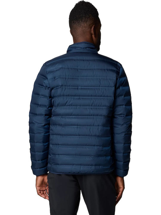 Lake 22 Ii Jacke Navy
