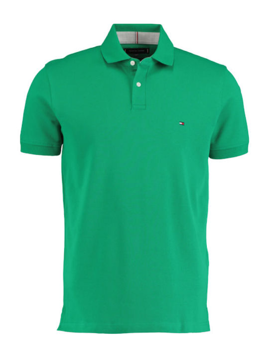 1985 Polo Bluză cu mânecă scurtă Verde