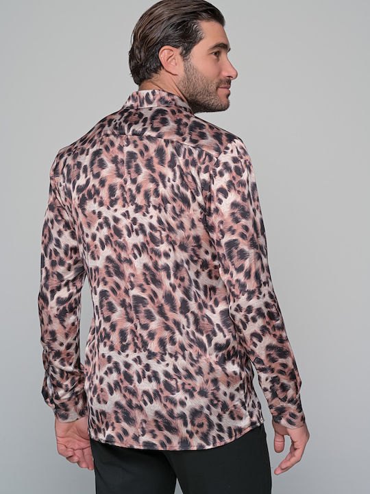 Savannah Spirit Long-sleeved Shirt TAN