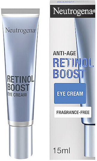 Neutrogena Retinol Boost Σετ Περιποίησης για Αντιγήρανση με Serum , Κρέμα Ματιών & Νεσεσέρ 3τμχ