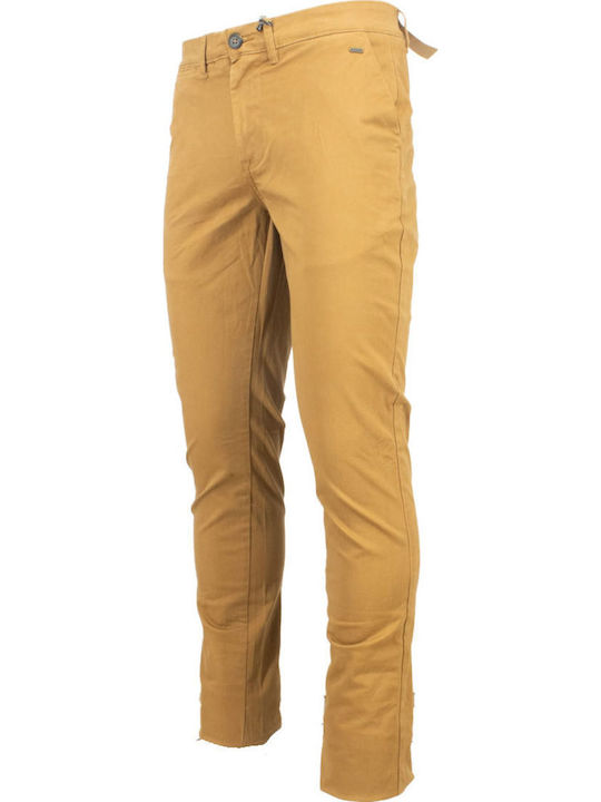 Explorer Παντελόνι Chino Κάμελ