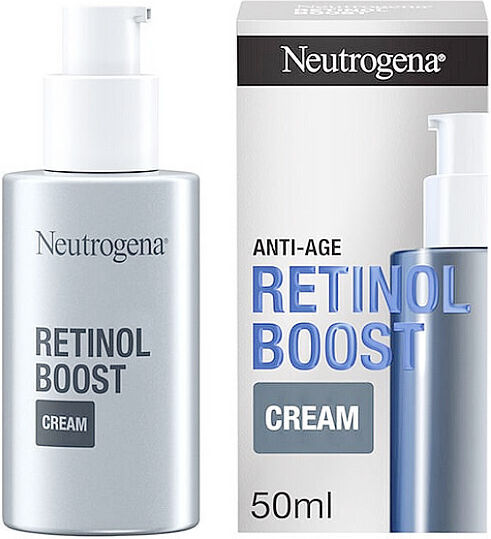 Neutrogena Retinol Boost Σετ Περιποίησης για Αντιγήρανση 3τμχ