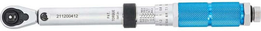 BGS Technic Δυναμόκλειδο Καρέ 1/4"