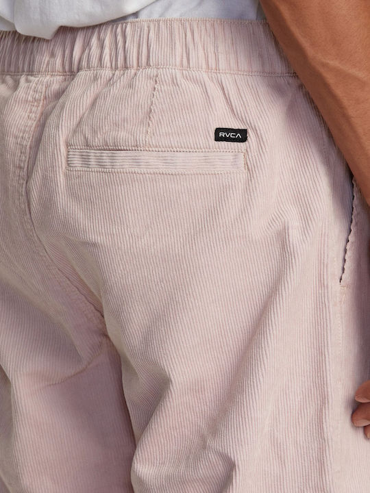 Hose in Entspannter Passform Pale Mauve