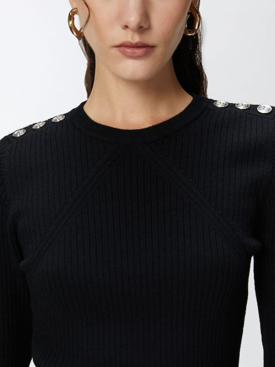 Pinko Women's Sweater Black