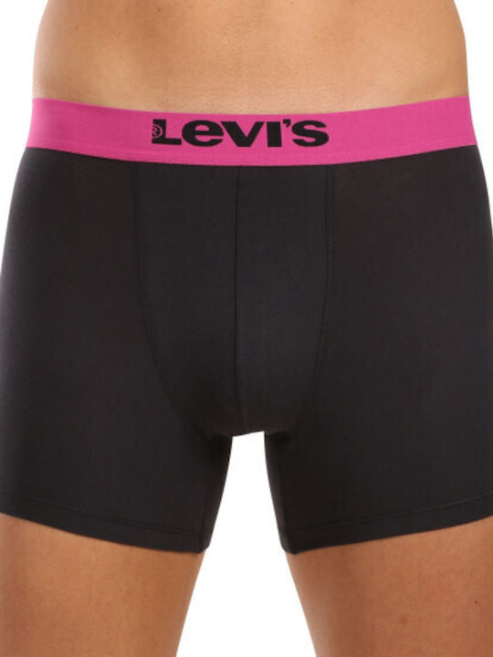 Levi's Men's Boxers black 3Pack