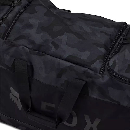 Fox Roller Sack Voyage 150lt Black Fabric L88xW40xH44cm
