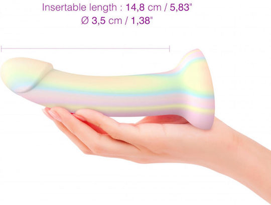 Love to Love Ρεαλιστικό Dildo με Βεντούζα
