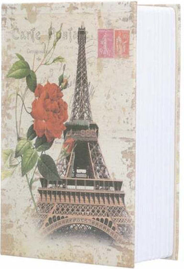 Книга за съхранение на пари 12x12x18см