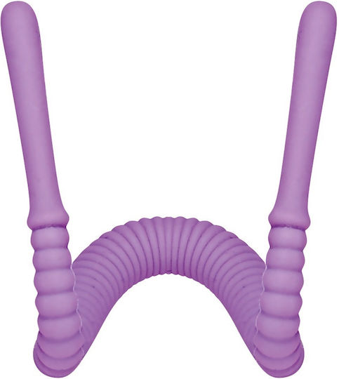 You2Toys Double Dildo Purple 28cm