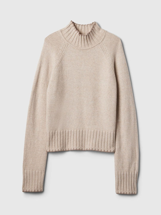 GAP Pullover cobblestone beige 483726003