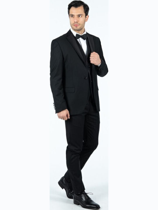 Costum Bărbați Black