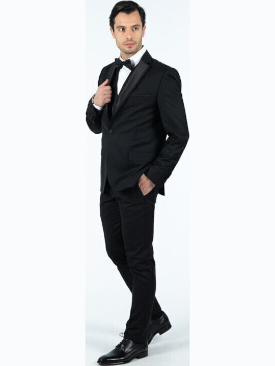 Costum Bărbați Black
