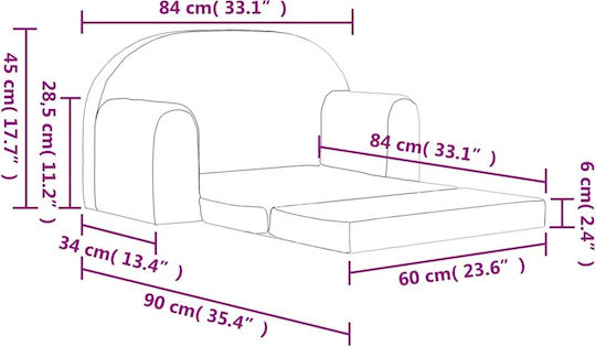 Kinderstühle Beiges Sofa