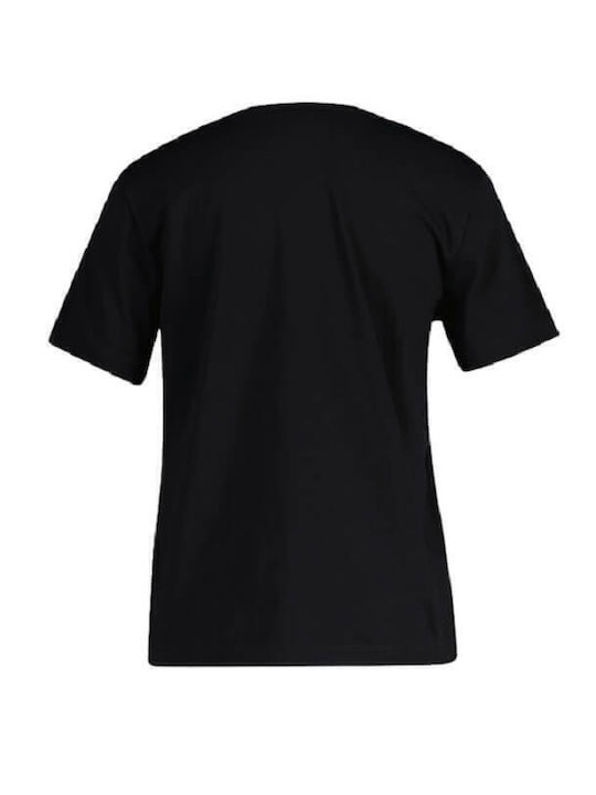 Archive Shield Γυναικείο T-shirt Μαύρο