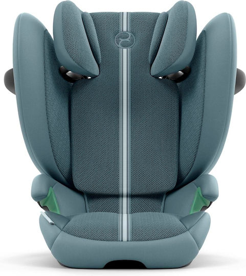 Cybex Solution G2 I-Fix Plus Autositz i-Size mit Isofix Stormy Blue 15-50 kg