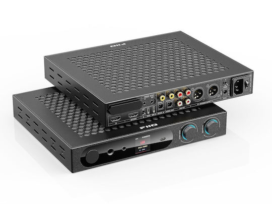 Fiio K19 Dac 2x Es9039mspro Headphone Amplifier 2x Thx Aaa-788 Available