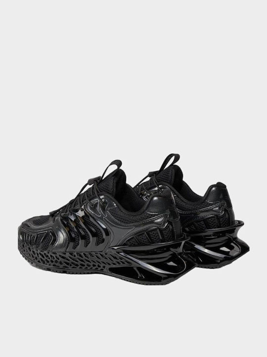 Herren Sneakers Schwarz