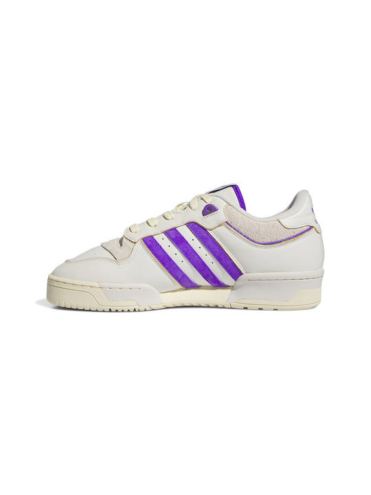 Adidas Rivalry 86 Sneakers White