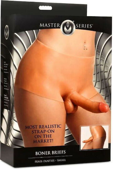 XR Ρεαλιστικό Dildo με Όρχεις