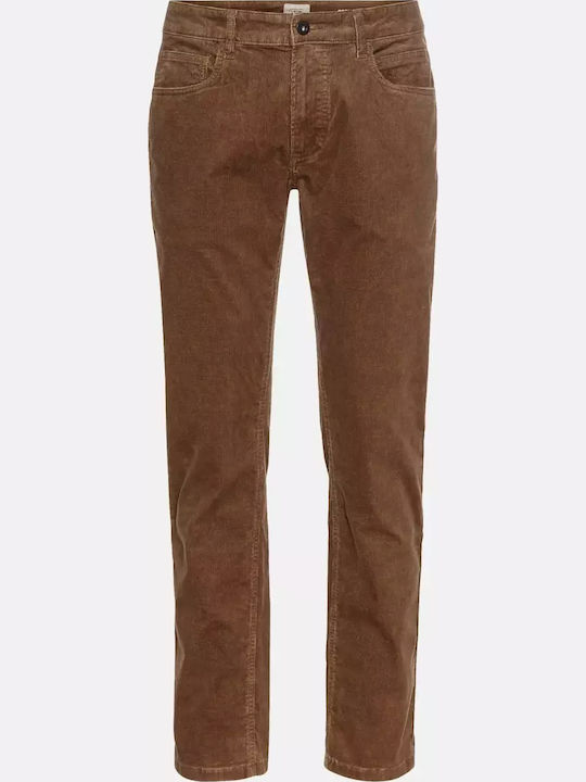Hose Elastisch Brown