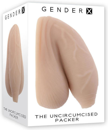 Gender X Uncircumcised Packer Light