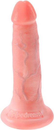 King Cock Realistisches Dildo Mit Saugnapf Fleisch 13cm