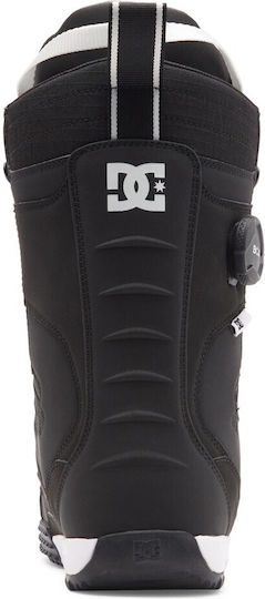 DC Premier Hybrid Boa Ανδρικές Μπότες Snowboard Μαύρο Χρώμα
