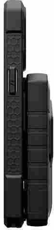 UAG Rugged MagSafe Power Bank 10000mAh 20W с USB-A порт и USB-C порт Black/Grey
