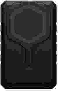 UAG Rugged MagSafe Power Bank 10000mAh 20W с USB-A порт и USB-C порт Black/Grey