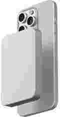 LinQ Slim Qi2 MagSafe Qi2 Powerbank 10000mAh 15W Graue