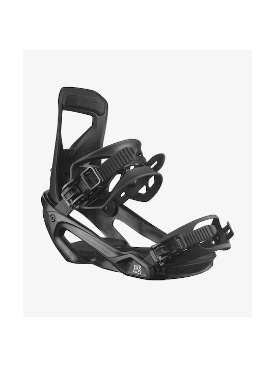 Salomon Ski & Snowboard Bindings Black
