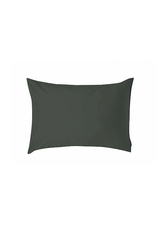 Makis Tselios Home Sheet King Size 270x290cm. D.Grey