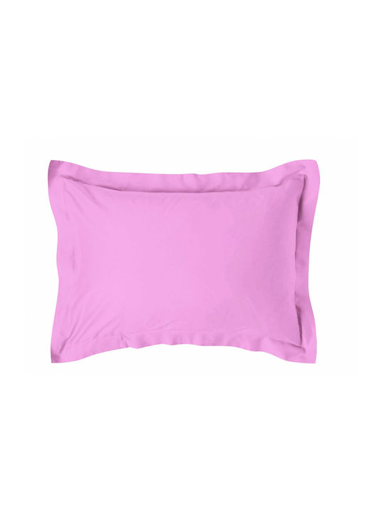 Makis Tselios Home Sheet Super-Double with Elastic 170x200+30cm. Pink