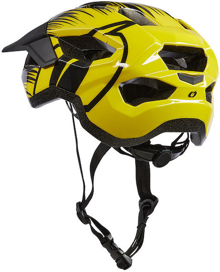 O'neal Split Bicycle Helmet Mountain Black