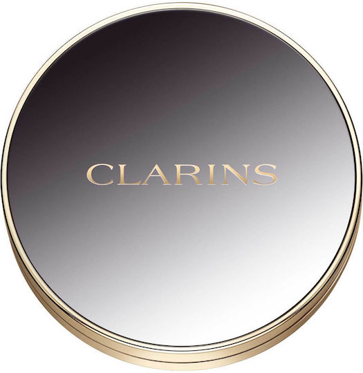 Clarins Eye Quartet Παλέτα με Σκιές Ματιών σε Στερεή Μορφή 09 Onyx Gradation 4.2gr