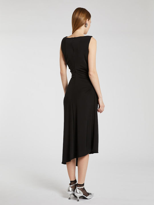 Kleid Schwarz