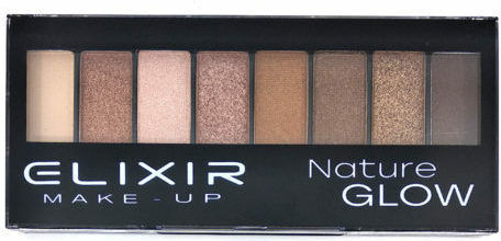 Elixir Elixir Lidschatten Palette Mit Gepresster Formulierung 8.78gr