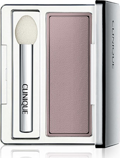 Clinique All About Shadow Single Сенки за Очи Матов в Твърда Форма с Лилав Цвят 2.2гр