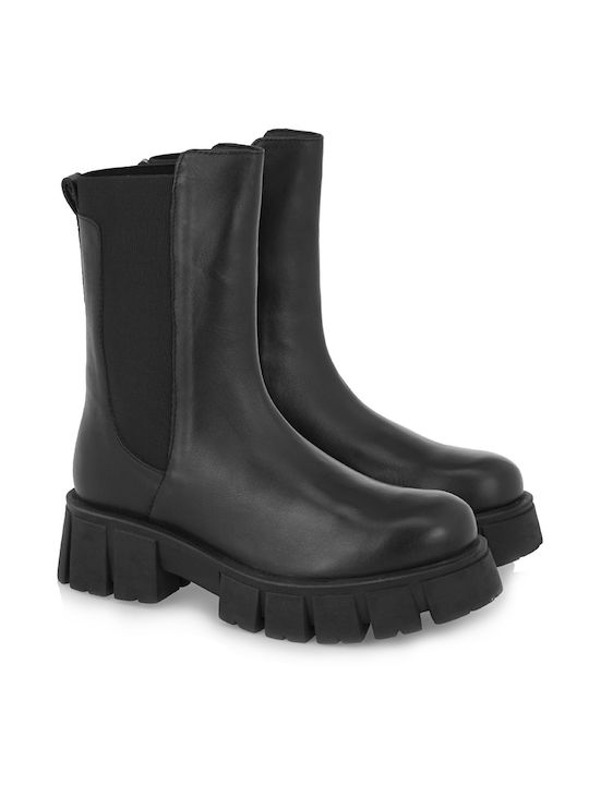 Renato Garini Boots Black T315X3873002