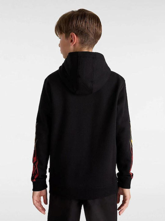 Vans Παιδικό Φούτερ Black