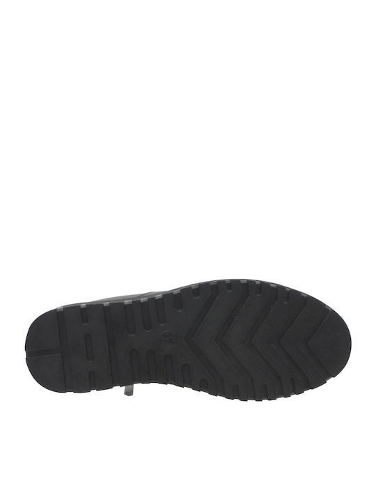 Stiefeletten Damen Braun
