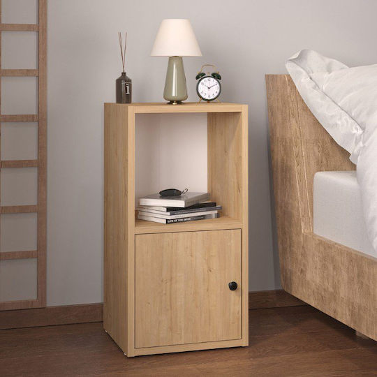 Vito Ξύλινο Μπεζ 34x30x66.4cm GP041-0088,2